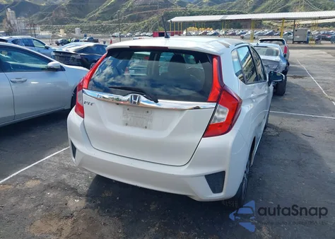 2015 Honda Fit Ex/Ex-L из США, поврежденный, VIN 3HGGK5H88FM723554